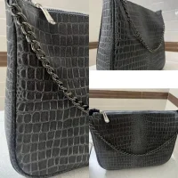 کیف مجلسی چرم زنانه کد33